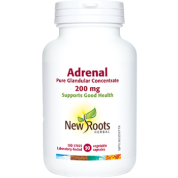 Adrenal 200mg - 30 V-Caps 