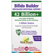 Bifido Builder Specialized Intestinal Support (42 Billion+) - 30 V-Caps