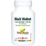Black Walnut Leaf & Hull 440mg - 100 V-Caps