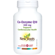 Co-Enzyme Q10 200mg - 60 V-Caps