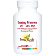 Evening Primrose Oil 500mg - 90 Softgels