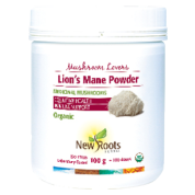 Mushroom Lovers Lion's Mane (Organic) - 100g