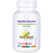 Digestive Enzymes + Betaine HCL - 100 V-Caps