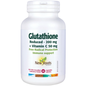 Glutathione (Reduced) 200mg - 60 V-Caps