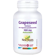 Grape Seed Extract 500mg - 60 V-Caps
