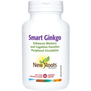 Smart Ginkgo - 60 V-Caps