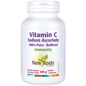 Vitamin C Sodium Ascorbate Powder 100% - 250g