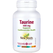 Taurine 500mg - 90 V-Caps