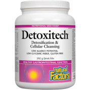 Detoxitech Powder - 592g