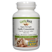 Garlic Rich - 90 Softgels