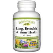Lung Bronchial & Sinus - 90 Tabs