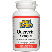 Quercetin Complex - 90 V-Caps