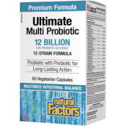 Ultimate Multi Probiotic - 60 V-Caps