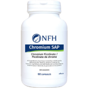 Chromium SAP - 60 Caps