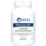 Heme Iron SAP - 30 Caps
