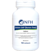 Osteo SAP (Boron-Free) - 180 Caps