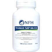 Trident SAP 66:33 - 120 Softgels 