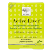 Active Liver - 30 Tabs