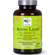 Active Liver Gummies (Peach Mango) - 60 Vegan Gummies