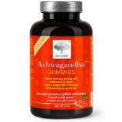 Ashwagandha Gummies (Mango Peach) - 60 Vegan Gummies