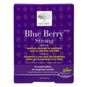 Blueberry Strong - 60 Tabs