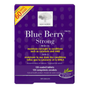 Blueberry Strong - 120 Tabs