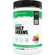 Ultimate Daily Greens (Mixed Berry & Citrus) - 270g