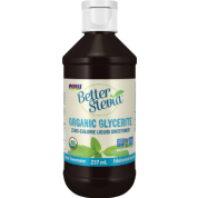 Better Stevia Organic Glycerite (Alcohol-Free) - 237ml