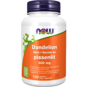 Dandelion Root 500mg - 100 V-Caps