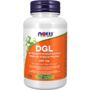 DGL 400mg With Aloe - 100 V-Caps