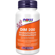 DIM 200 With Calcium D-Glucarate - 90 V-Caps