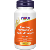 Evening Primrose Oil 500mg - 100 Softgels