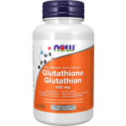 Glutathione Extra Strength 500mg - 60 V-Caps
