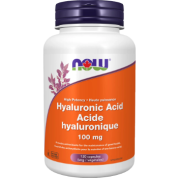 Hyaluronic Acid 100mg - 120 V-Caps