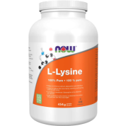 L-Lysine Powder 100% Pure - 454g