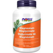 Magnesium Bisglycinate 100mg - 180 Tabs