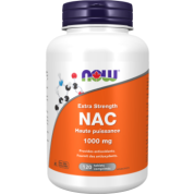 NAC 1000mg Extra Strength - 120 Tabs