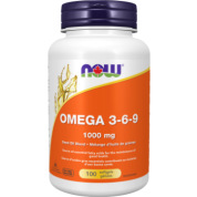 Omega 3-6-9 1000mg - 100 Softgels