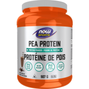 Pea Protein (Dutch Chocolate) - 907g