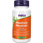 Rhodiola 500mg - 60 V-Caps