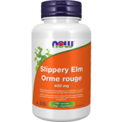Slippery Elm 400mg - 100 V-Caps