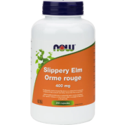 Slippery Elm 400mg - 250 V-Caps