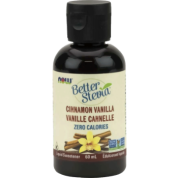 Stevia Extract Liquid (Cinnamon Vanilla) - 60ml