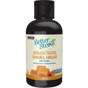 Stevia Extract Liquid (English Toffee) - 60ml