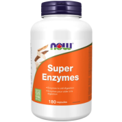 Super Enzymes - 180 Caps