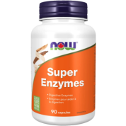 Super Enzymes - 90 Caps