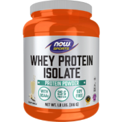 Whey Protein Isolate (Vanilla) - 816g