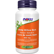 White Willow Bark Extract 400mg - 100 V-Caps