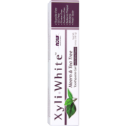 Xyliwhite Toothpaste (Neem & Tea Tree, Mint) - 181g