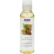 Sweet  Almond Oil (Expeller Pressed) - 118ml